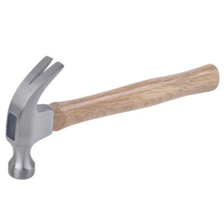 APEX TOOL GROUP 16Oz Curved Claw Hammer JK160119